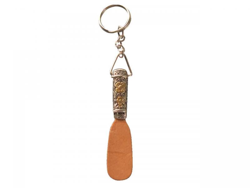 Rebenque Keychain
